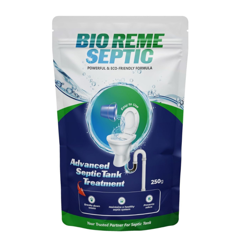 Bio Reme Septic 250 Gms