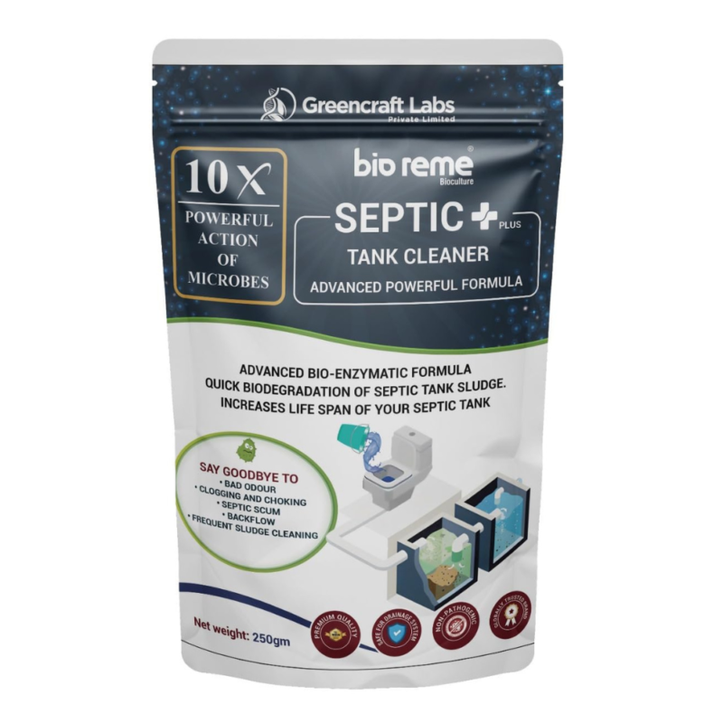 Bio Reme Septic 10x